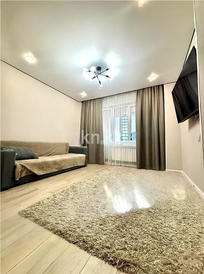 Продажа 2-комнатной квартиры, 50 м² - Продажа квартир в новостройках Астаны - страница 33 фото 1 из 6