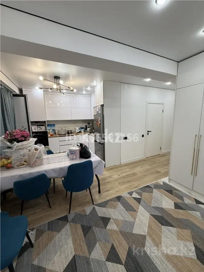 Продажа 2-комнатной квартиры, 52 м², ул. Жунисова, дом  2/13 - Продажа  двухкомнатных квартир в новостройках Алматы без посредников фото 1 из 6