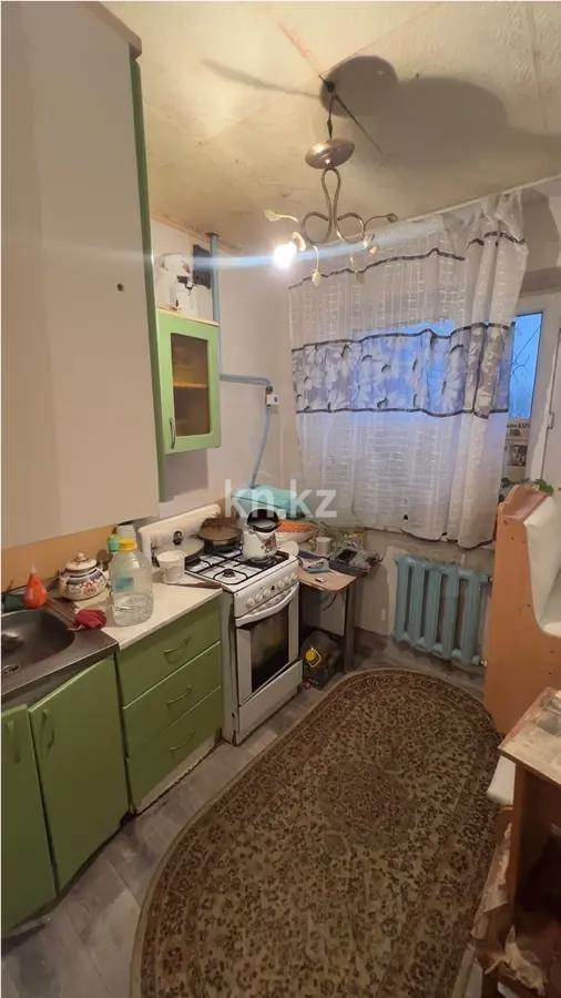 Продажа 1-комнатной квартиры, 32 м², 19 мкр., дом  73 - Продажа  однокомнатных квартир в Караганде с фото фото 2 из 4