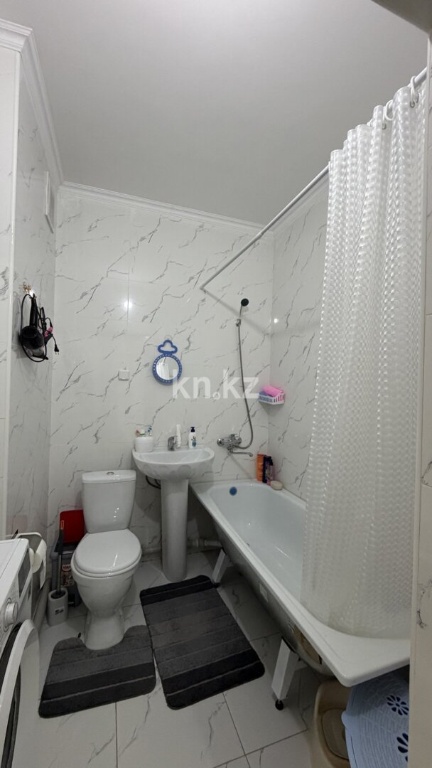 Продажа 1-комнатной квартиры, 42 м² в Шымкенте - фото 11