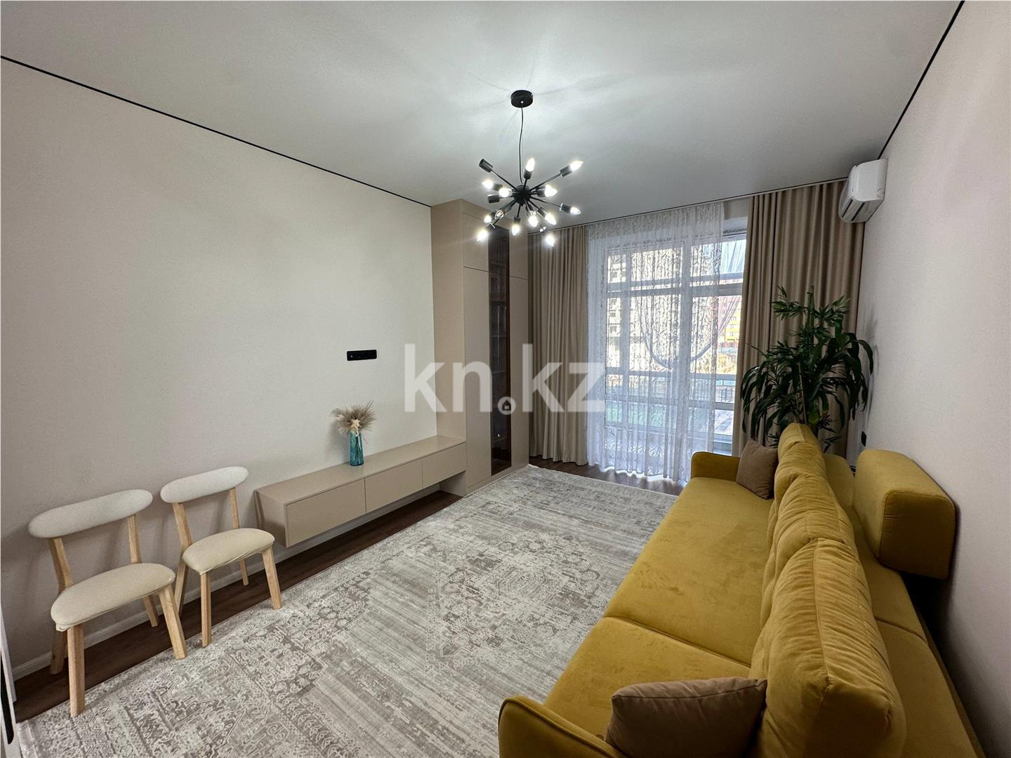 Продажа 3-комнатной квартиры, 78 м² - Продажа квартир в Караганде на Юго-Востоке - страница 2 фото 2 из 27