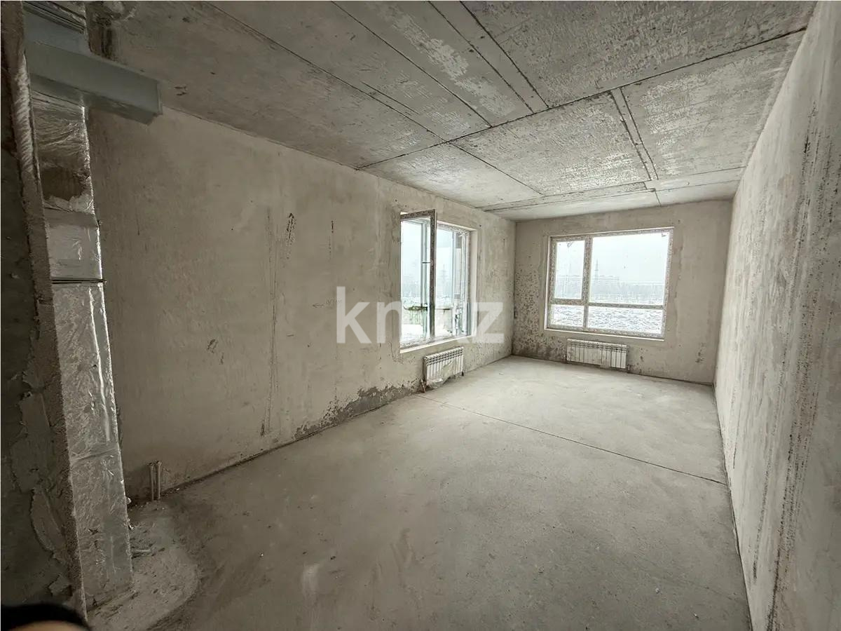 Продажа 2-комнатной квартиры, 46.51 м², ул. Момышулы, дом  11/1 - Продажа  двухкомнатных квартир в Алматы фото 1 из 4