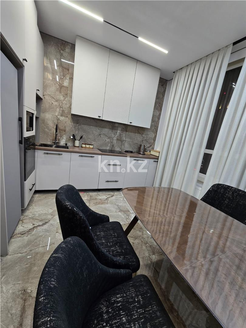 Продажа 3-комнатной квартиры, 96 м² - Продажа трехкомнатных квартир в р-не Нура Астаны фото 13 из 20