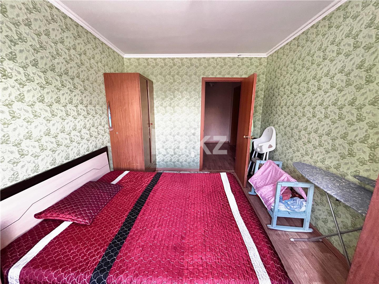 Продажа 2-комнатной квартиры, 50 м², мкр-н Мамраева (Восток-5) - Продажа  двухкомнатных квартир в Караганде фото 6 из 13