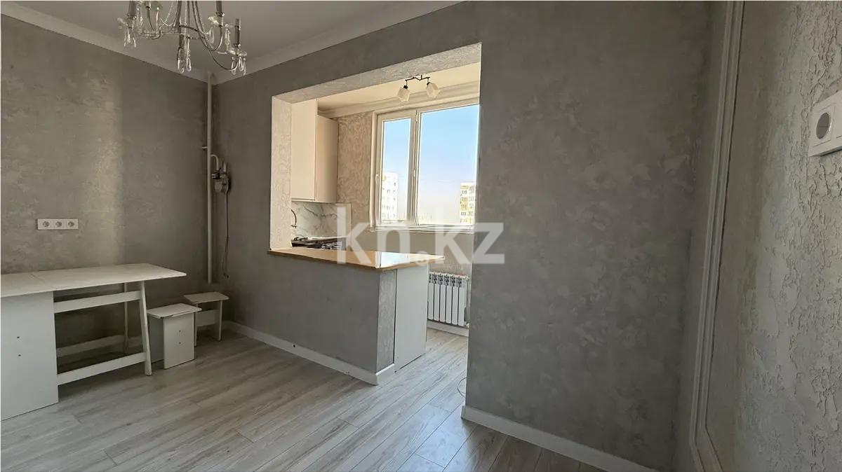 Продажа 1-комнатной квартиры, 45 м², мкр-н Зердели, дом  1/151 - Продажа квартир в Алматы фото 2 из 4