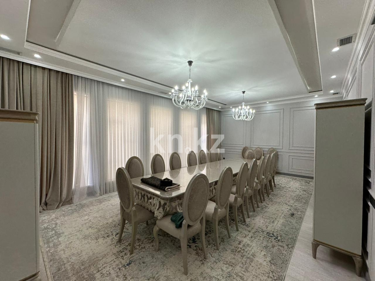 Продажа 9-комнатного дома, 350 м² - Продажа недвижимости в Шымкенте фото 5 из 36