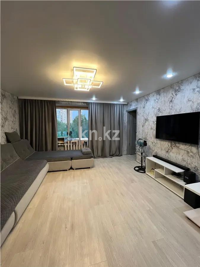 Продажа 4-комнатной квартиры, 76 м², пр. Металлургов, дом  2 - Продажа  четырехкомнатных квартир в Темиртау фото 1 из 11