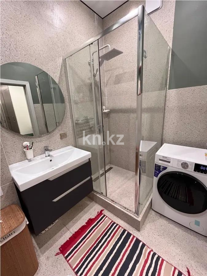 Продажа 3-комнатной квартиры, 83 м², ул. Казыбек би, дом  3/2 - Продажа  трехкомнатных квартир в новостройках Астаны фото 4 из 5