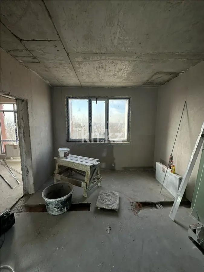 Продажа 2-комнатной квартиры, 57.1 м², ул. Омарова, дом  1 - Продажа квартир в новостройках Алматы фото 1 из 2