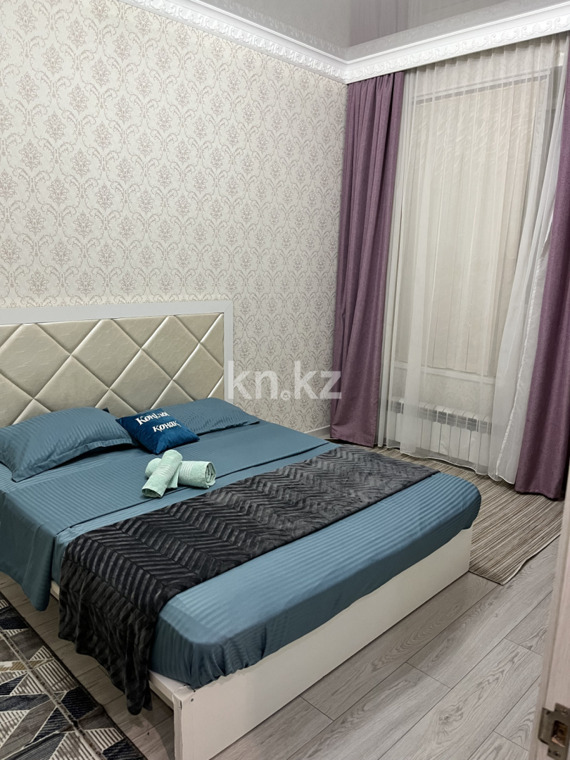 Аренда 1-комнатной квартиры посуточно, 35 м² - Аренда однокомнатных квартир посуточно в Астане - страница 2 фото 4 из 10