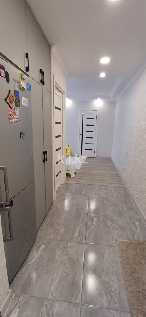 Продажа 3-комнатной квартиры, 57 м² - Недвижимость в Караганде фото 13 из 13