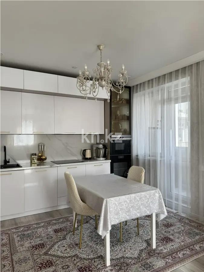 Продажа 3-комнатной квартиры, 73 м² в Алматы - фото 4