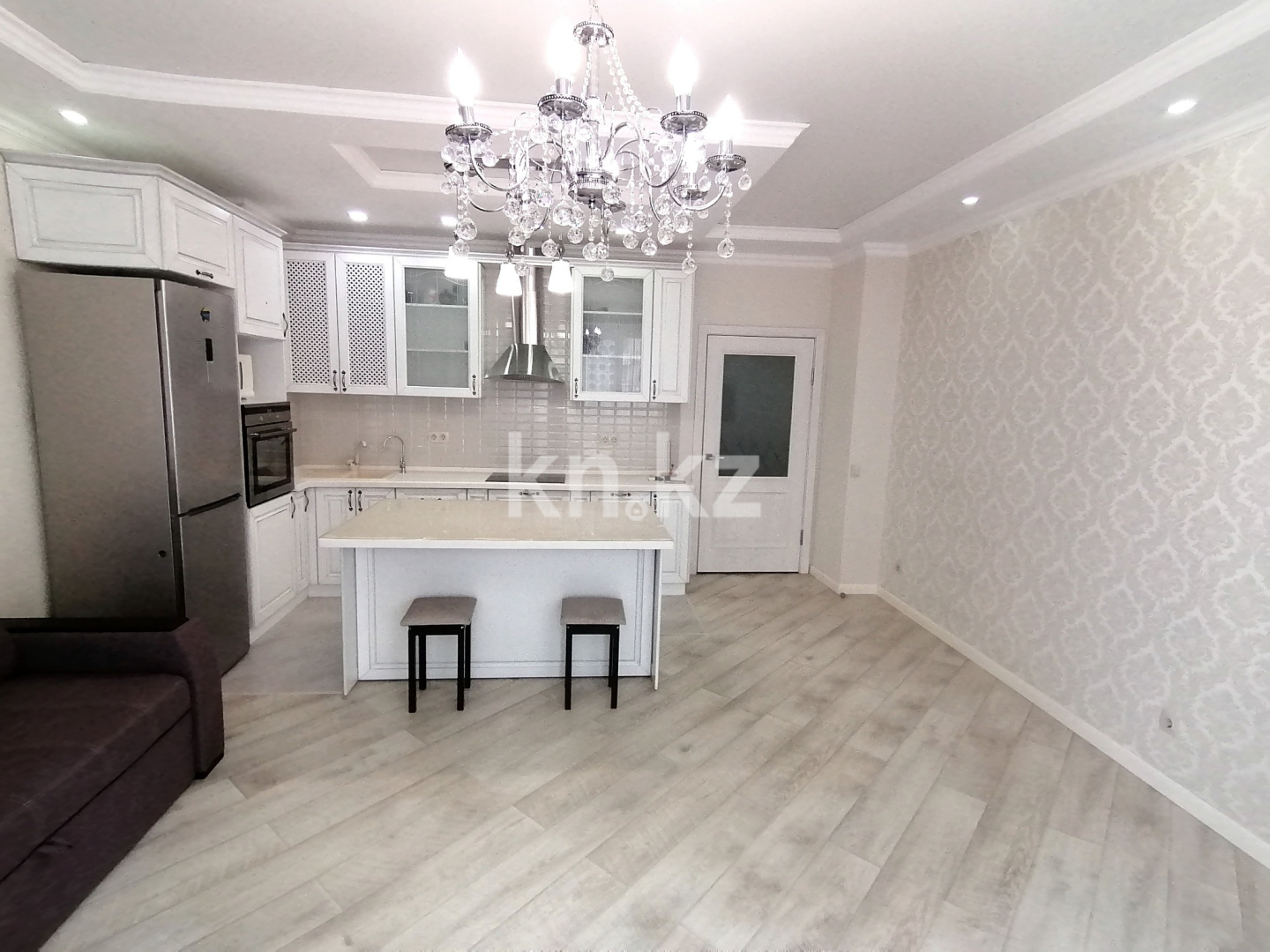 Аренда 2-комнатной квартиры, 68 м² - Аренда квартир помесячно в Алматы фото 3 из 15