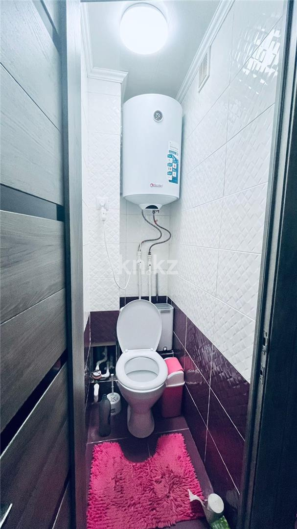 Продажа 2-комнатной квартиры, 47 м², мкр-н 14 - Продажа  двухкомнатных квартир в Караганде фото 8 из 11