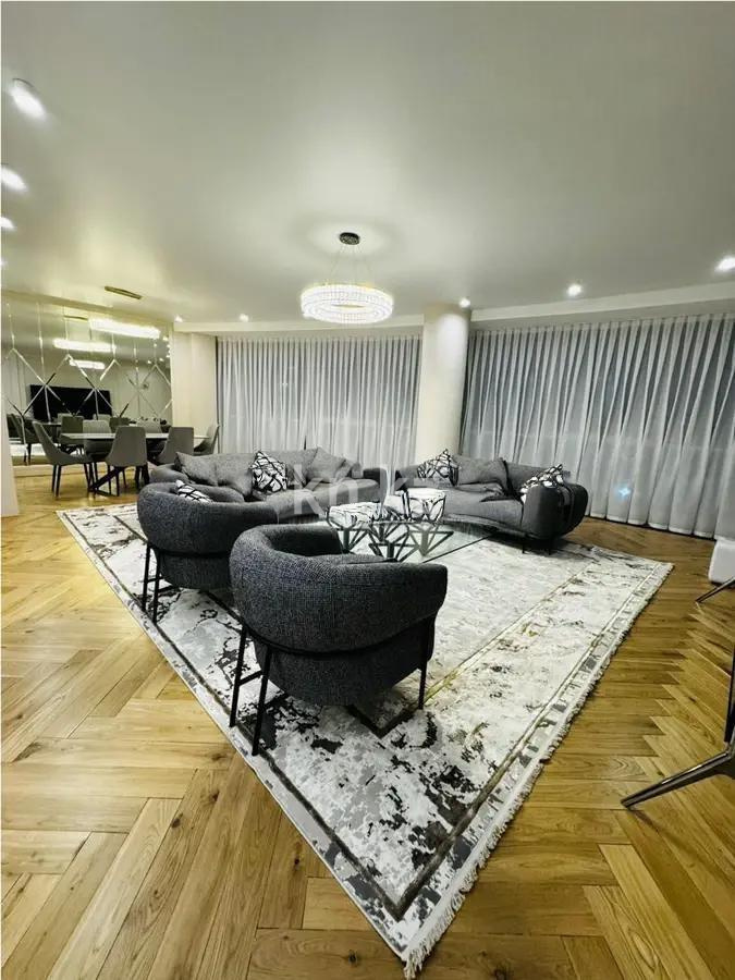 Продажа 4-комнатной квартиры, 156 м², пр. Туран, дом  37/9 - Продажа  четырехкомнатных квартир в Астане без посредников с фото фото 1 из 6