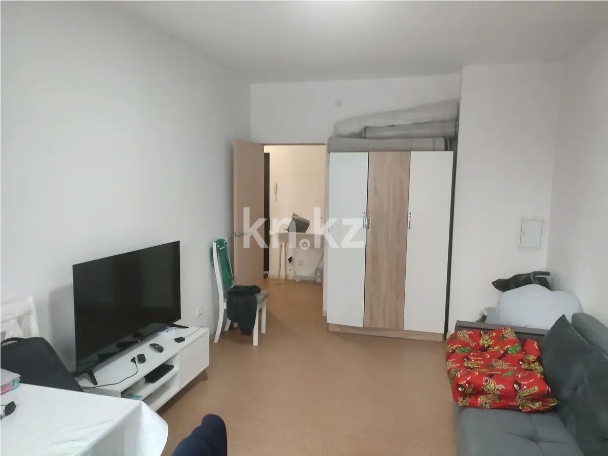 Продажа 1-комнатной квартиры, 36.4 м², ул. Кунаева, дом  336 - Продажа квартир в Алматы фото 1 из 6