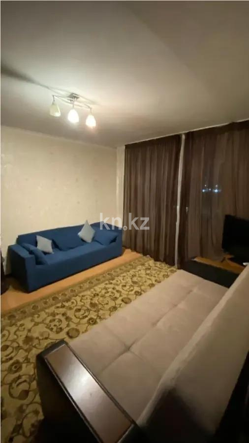 Продажа 1-комнатной квартиры, 39 м², ул. Косшыгулулы, дом  3/1 - Продажа квартир в новостройках Астаны без посредников фото 1 из 3