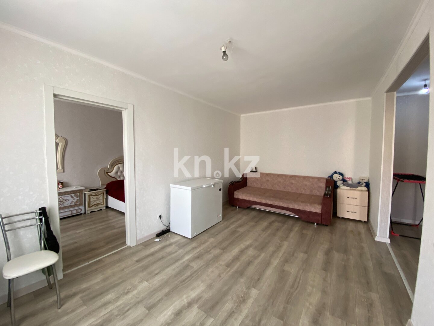 Продажа 2-комнатной квартиры, 46.3 м² в Карагандинской области
