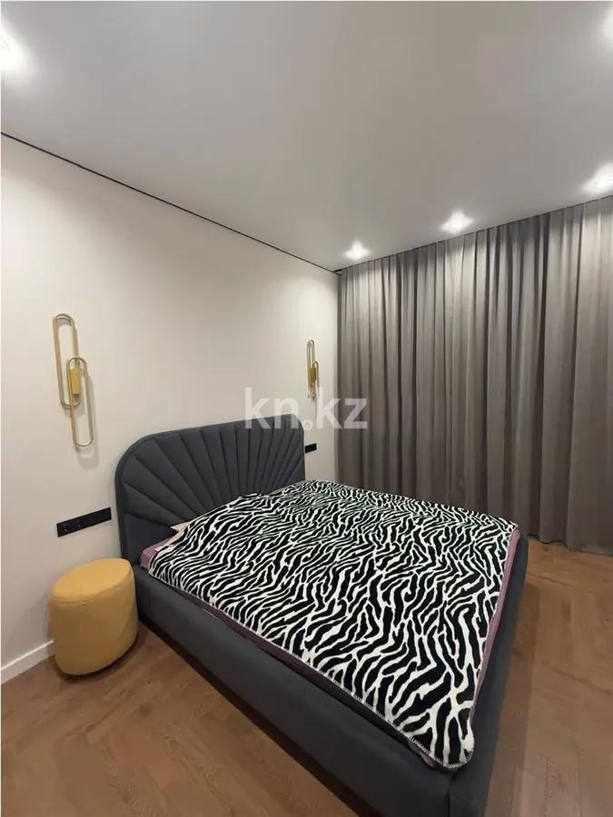 Продажа 3-комнатной квартиры, 86.3 м², ул. Мухамедханова, дом  6а - Продажа  трехкомнатных квартир в Астане с фото фото 2 из 7