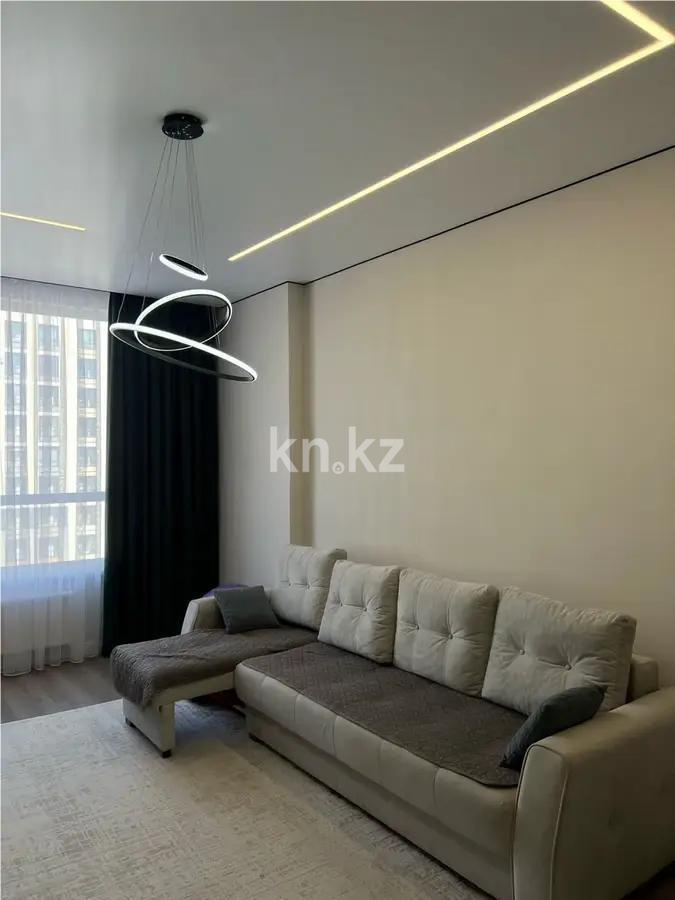Продажа 4-комнатной квартиры, 105 м², ул. Асфендиярова, дом  12 - Продажа  четырехкомнатных квартир в новостройках Астаны без посредников с фото фото 1 из 8