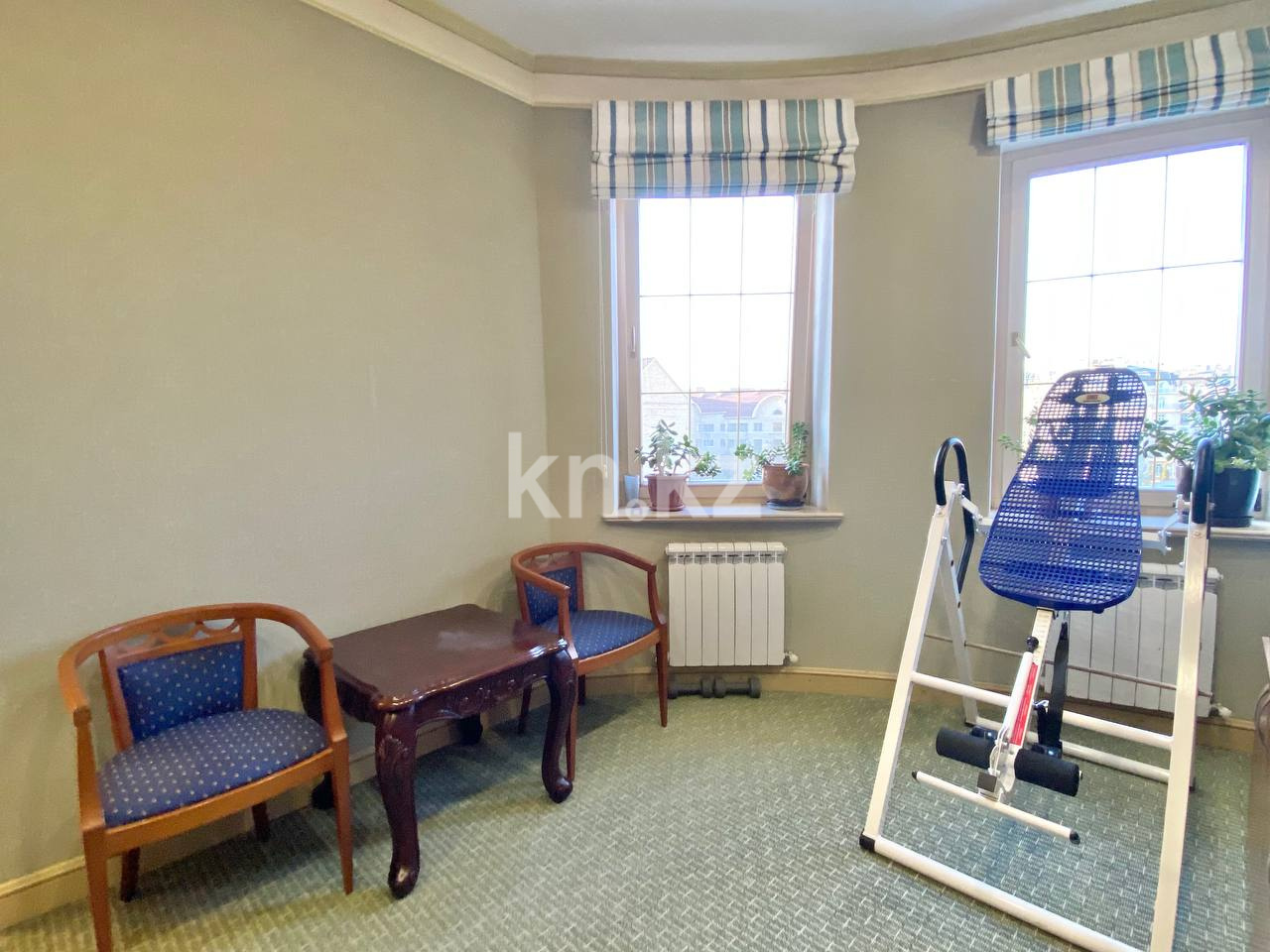 Продажа 4-комнатной квартиры, 183 м², пер. Тасшокы, дом  3 в Астане - фото 23