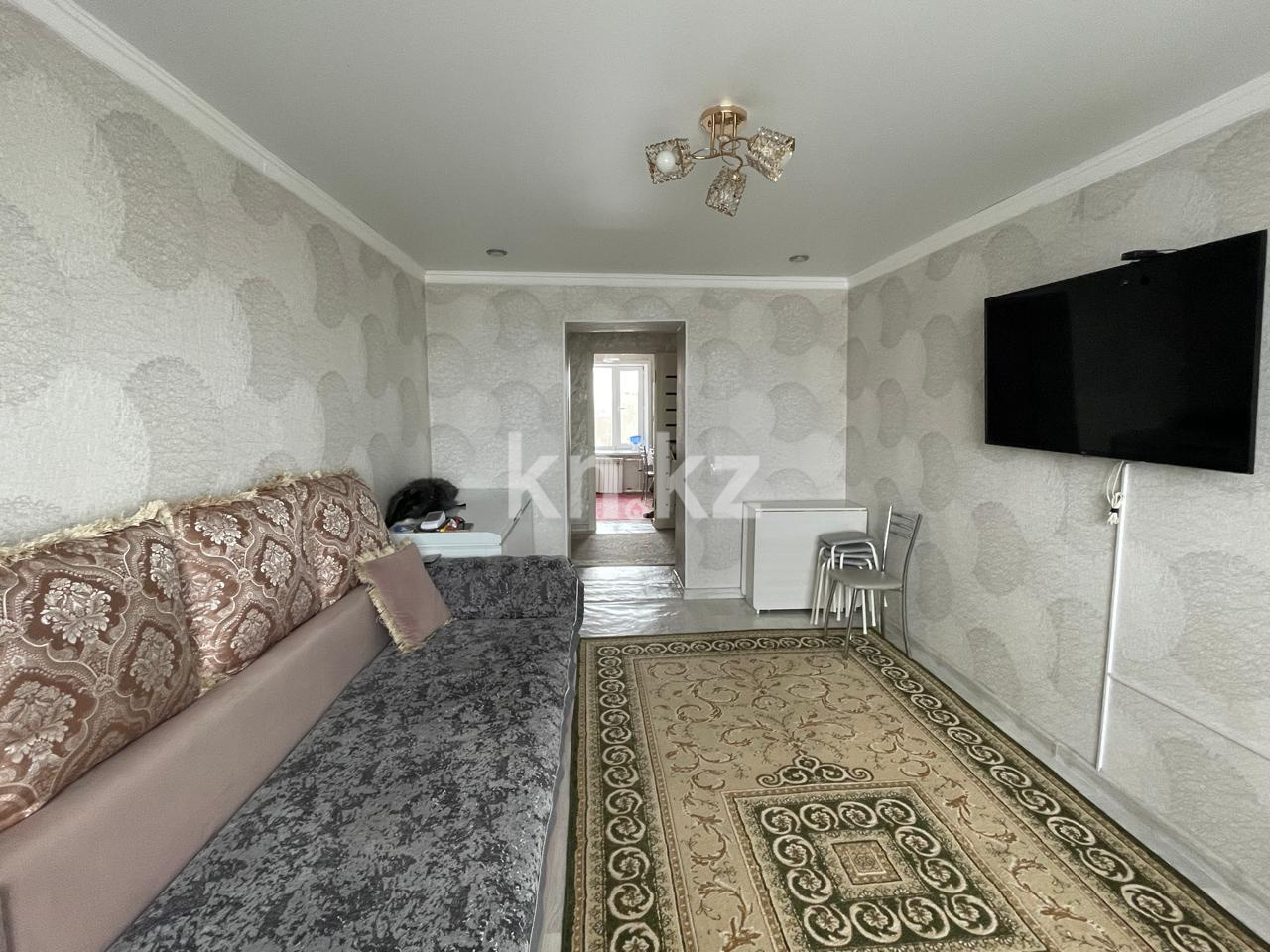 Продажа 3-комнатной квартиры, 58.4 м² - Недвижимость в Сарани - страница 2 фото 4 из 17