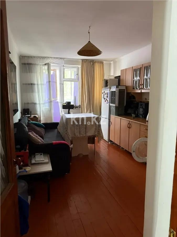 Продажа 1-комнатной квартиры, 39.1 м² в Алматы - фото 2