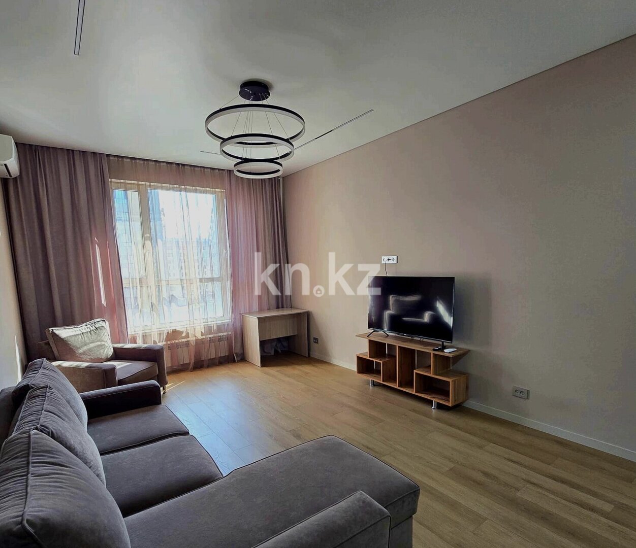 Аренда 2-комнатной квартиры, 65 м² в Алматы - фото 9