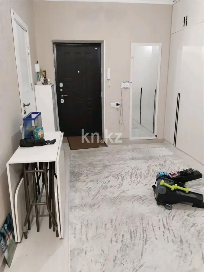 Продажа 2-комнатной квартиры, 46 м², ул. Макатаева, дом  131/3 - Продажа  двухкомнатных квартир в Алматы без посредников с фото фото 5 из 6