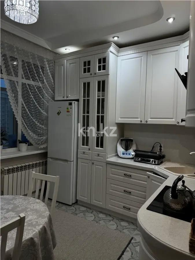 Продажа 4-комнатной квартиры, 109 м², пр. Мангилик Ел, дом  51/2 - Продажа  четырехкомнатных квартир в новостройках Астаны фото 5 из 6