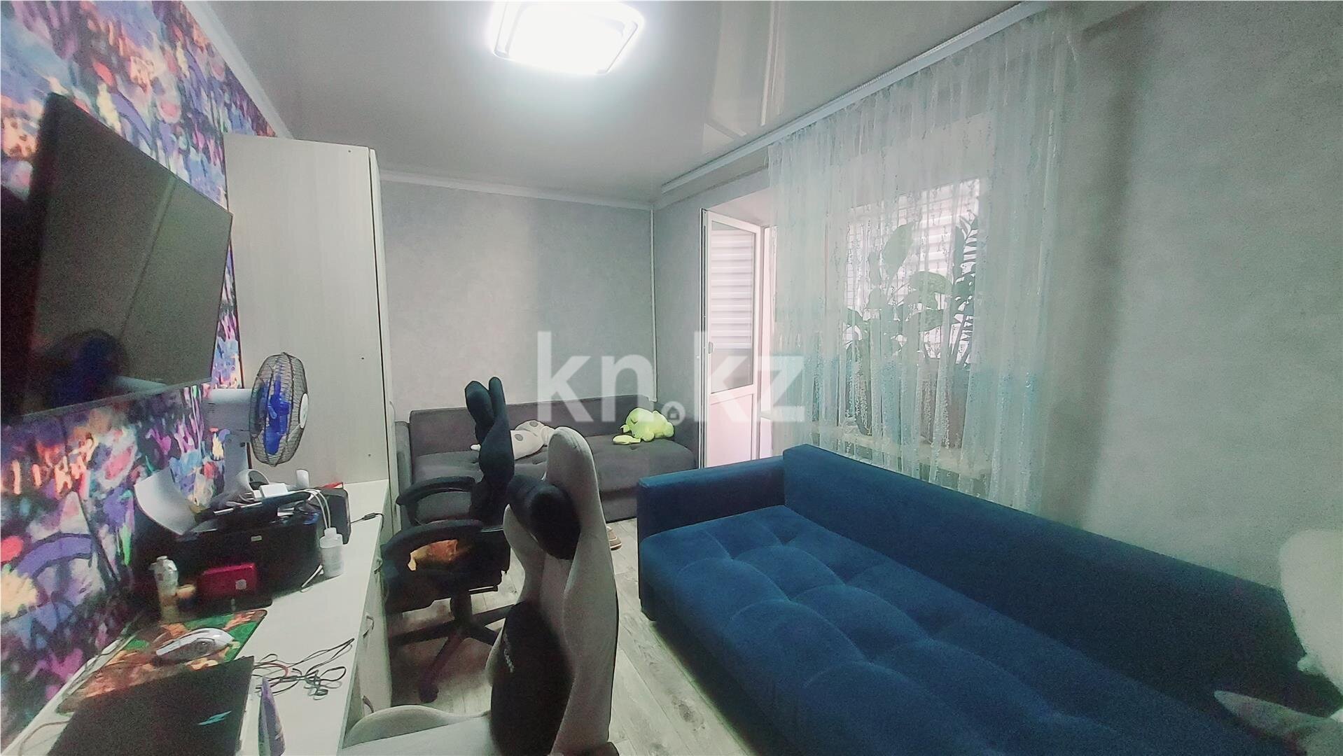 Продажа 2-комнатной квартиры, 51 м² в Караганде - фото 2