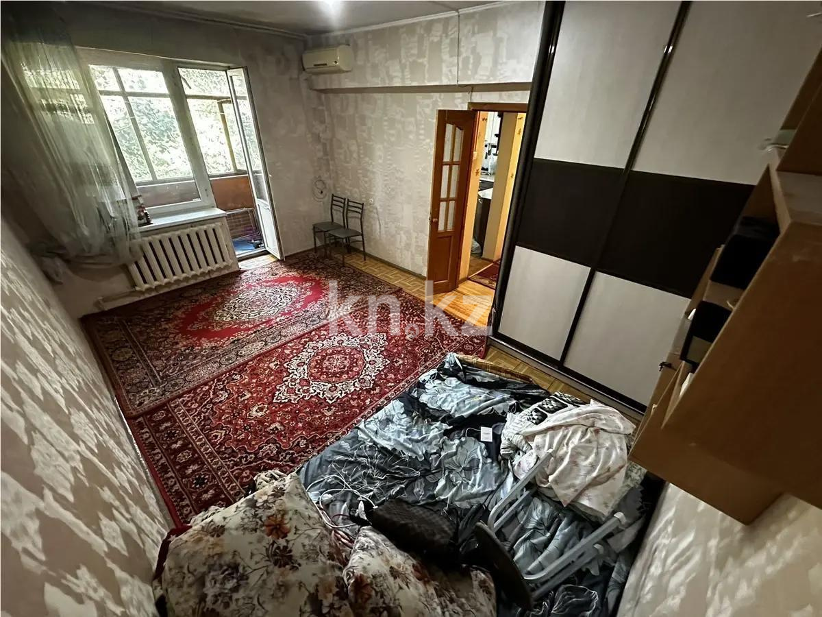 Продажа 1-комнатной квартиры, 33 м², ул. Кокорай, дом  12 - Продажа квартир в Алматы без посредников с фото фото 1 из 3