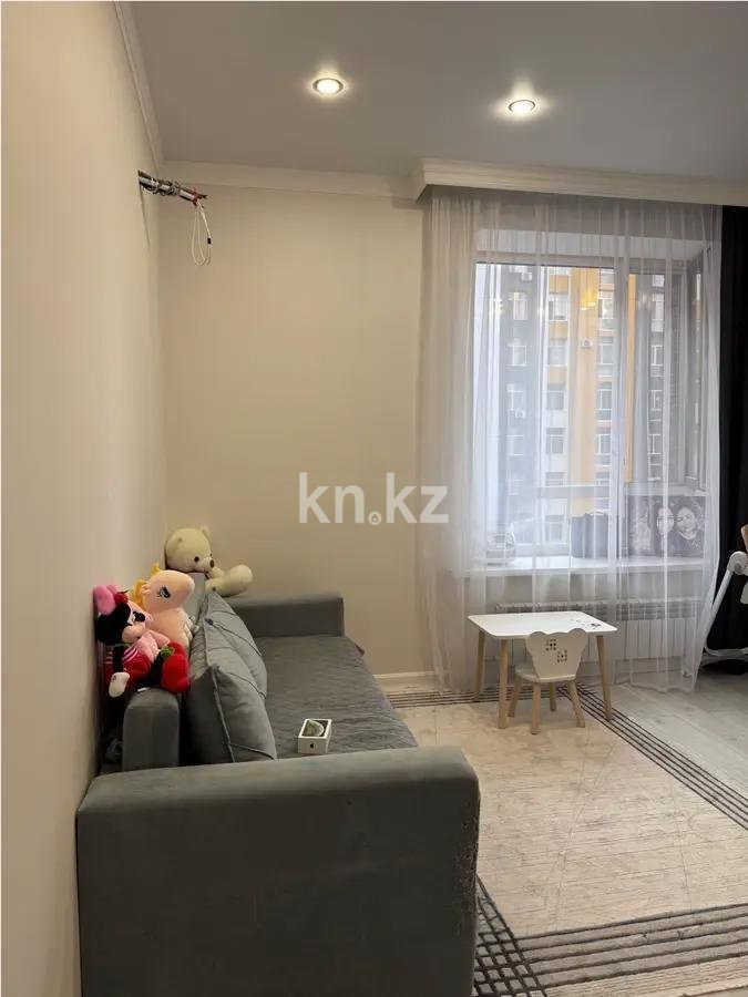 Продажа 2-комнатной квартиры, 40 м², ул. Култегин, дом  11а - Продажа  двухкомнатных квартир в новостройках Астаны с фото фото 1 из 5