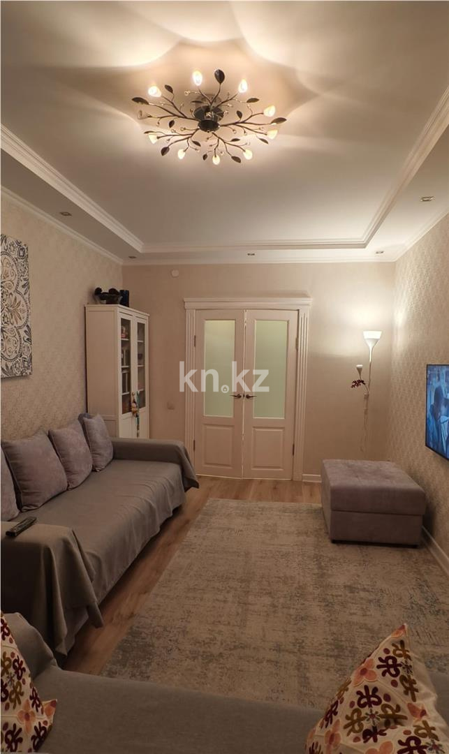 Продажа 2-комнатной квартиры, 56.2 м², ул. Иманова - Продажа квартир в Астане фото 5 из 12