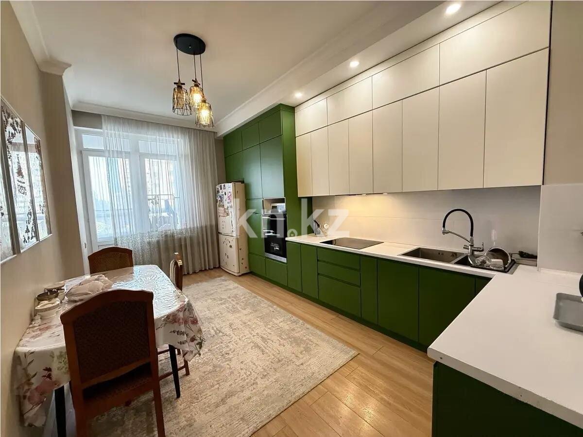 Продажа 3-комнатной квартиры, 100 м² в Алматы - фото 4