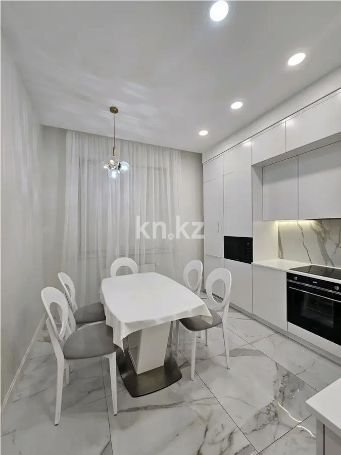 Продажа 4-комнатной квартиры, 109 м² в Астане - фото 2