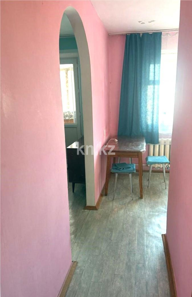 Продажа 1-комнатной квартиры, 32 м² - Продажа квартир в районе Город в Караганде фото 5 из 5