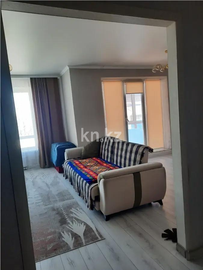 Продажа 1-комнатной квартиры, 42 м², ул. Сатыбалдина, дом  28/4 - Продажа однокомнатных квартир в Караганде на Юго-Востоке фото 1 из 2