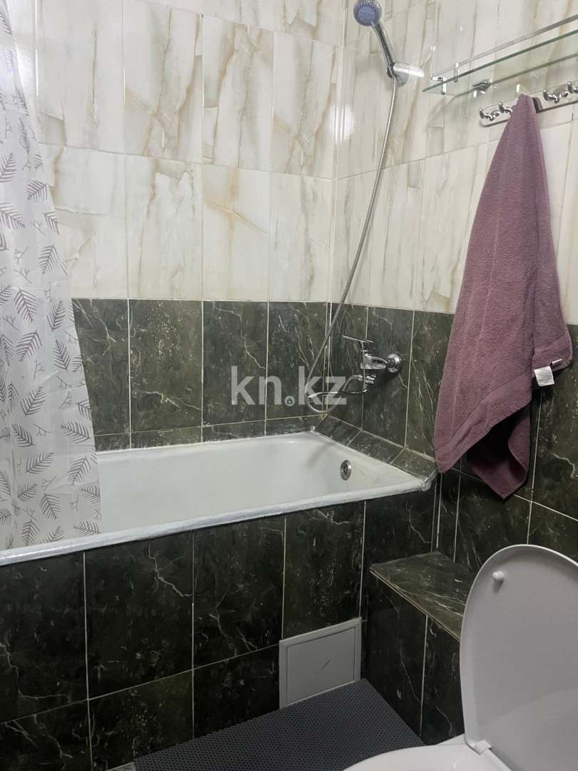 Аренда 2-комнатной квартиры, 40 м² - Аренда квартир помесячно в Алматы фото 8 из 9