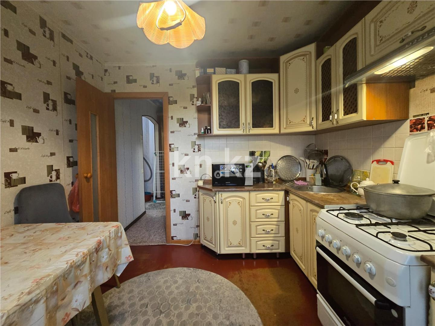 Продажа 3-комнатной квартиры, 66 м², 68-й квартал в Темиртау - фото 8