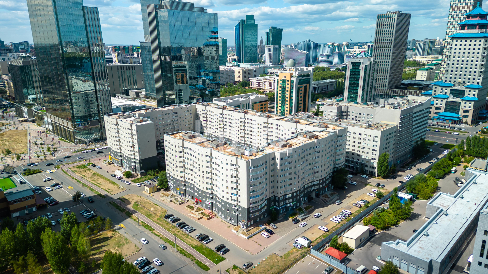 Продажа 3-комнатной квартиры, 73 м², ул. Сыганак, дом  64/1 в Астане - фото 9