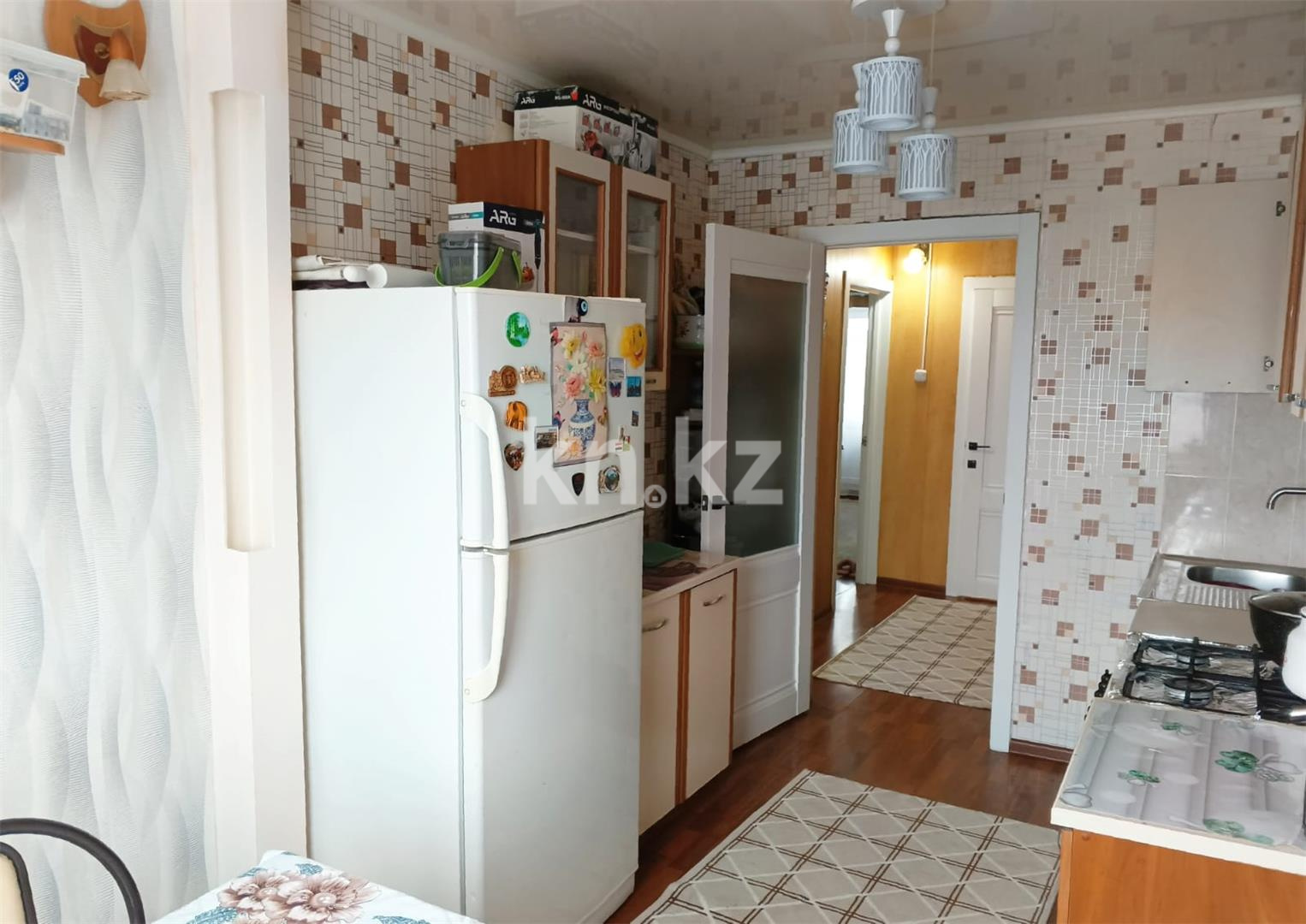 Продажа 3-комнатной квартиры, 61 м², ул. Абая в Темиртау - фото 7
