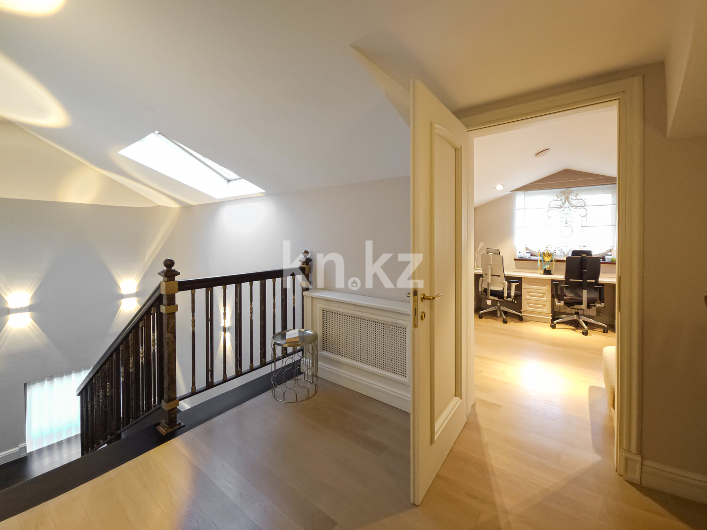 Аренда 6-комнатного дома, 540 м² - Аренда недвижимости в Алматы фото 37 из 40