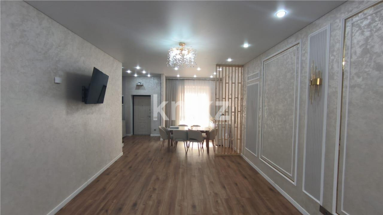 Продажа 3-комнатного дома, 102 м², ул. Турекулова - Продажа  трехкомнатных домов, коттеджей в Караганде с фото фото 2 из 29