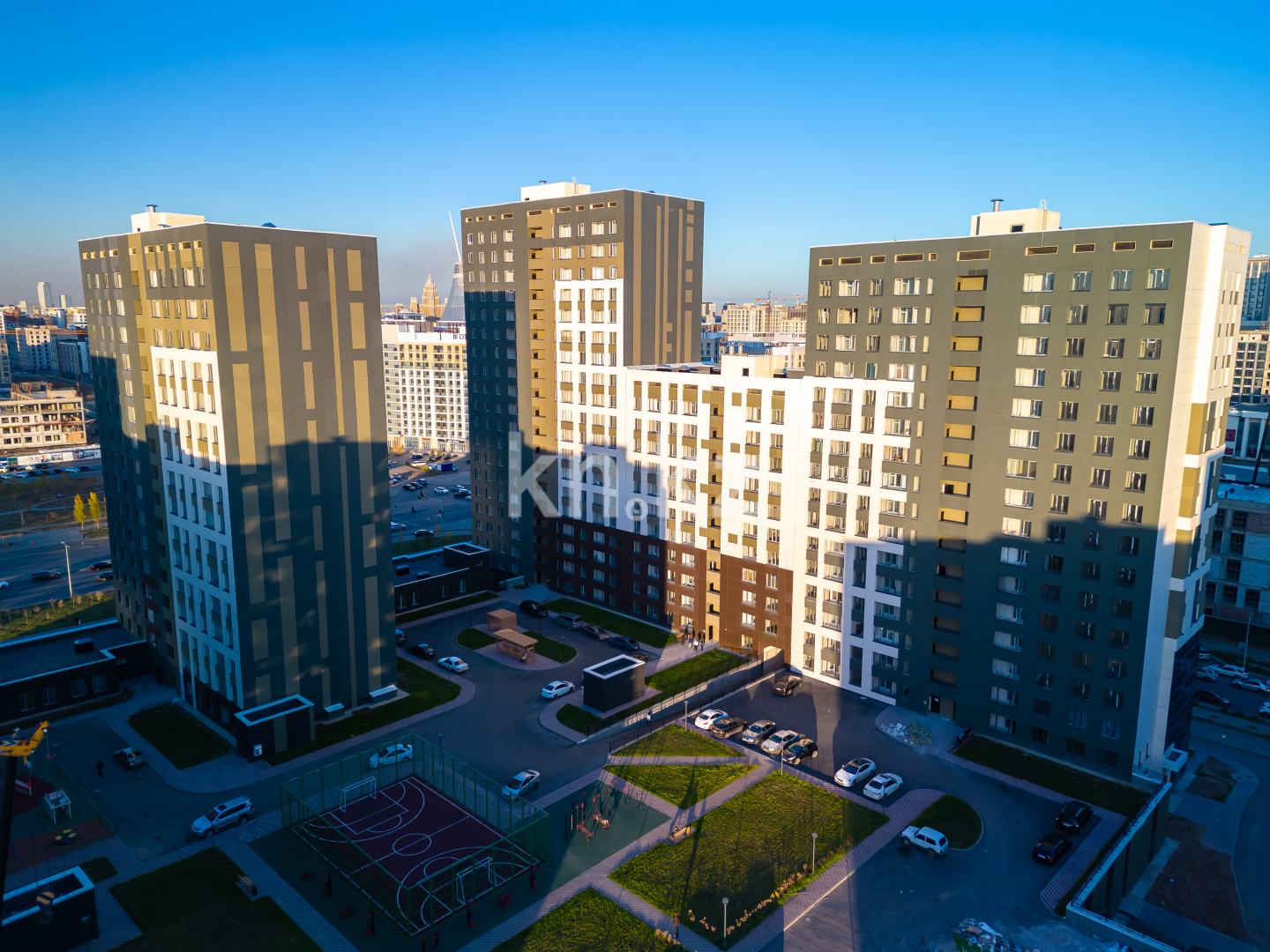 Продажа 2-комнатной квартиры, 84 м², ул. Сыганак, дом  32 в Астане - фото 11 Продажа 2-комнатной квартиры, 84 м², ул. Сыганак, дом  32 в Астане - фото 11