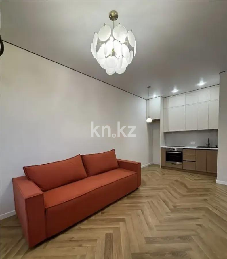 Продажа 2-комнатной квартиры, 36 м² - Продажа квартир в новостройках Астаны с фото - страница 6 фото 1 из 3