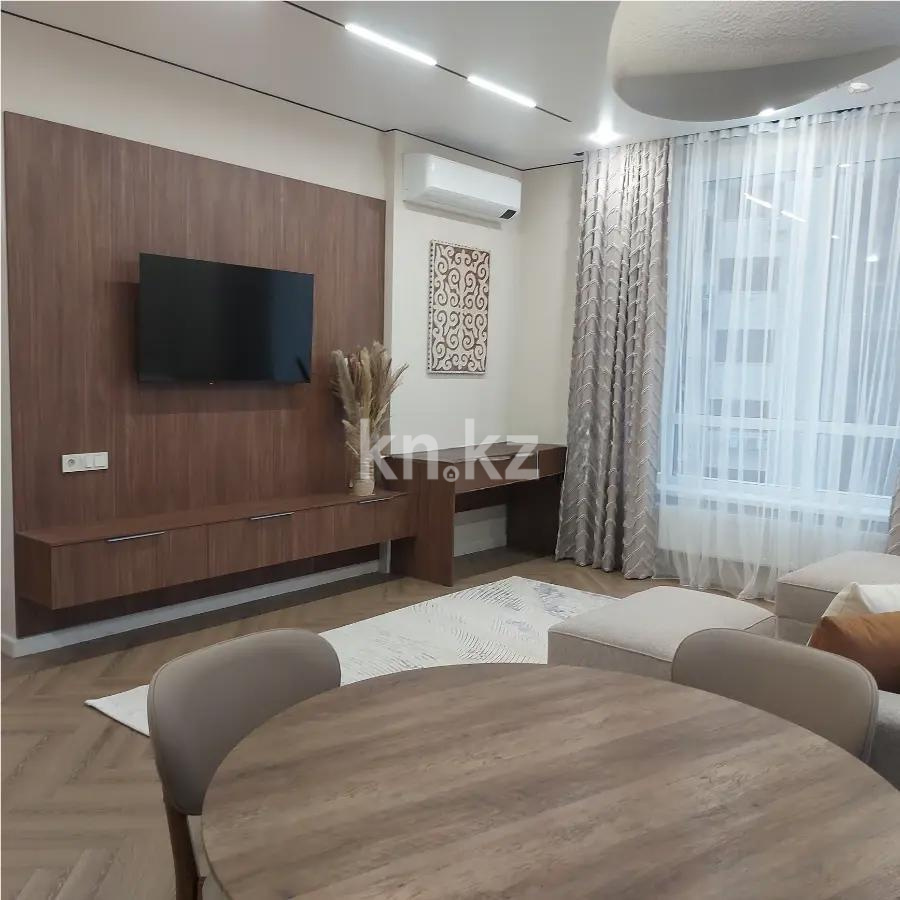 Продажа 3-комнатной квартиры, 78 м², пр. Аль-Фараби, дом  27/3 в Алматы