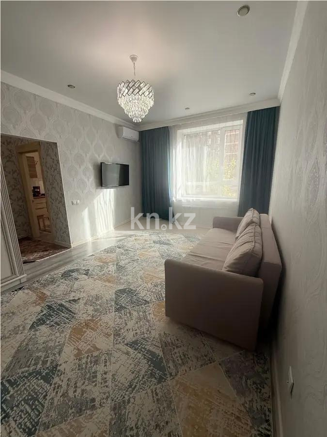 Продажа 1-комнатной квартиры, 38.2 м², ул. Мухамедханова, дом  21/2 - Продажа  однокомнатных квартир в новостройках Астаны с фото фото 1 из 4