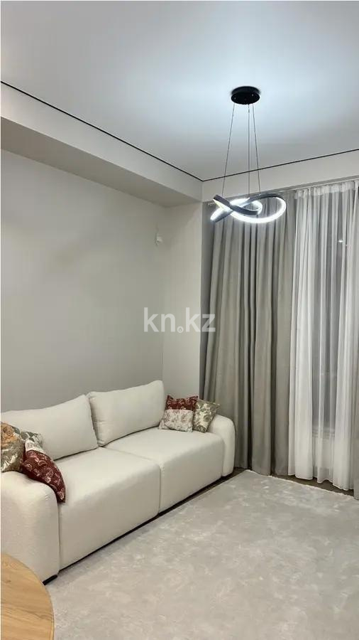 Продажа 2-комнатной квартиры, 38 м² - Продажа квартир в Алматы - страница 6 фото 2 из 4