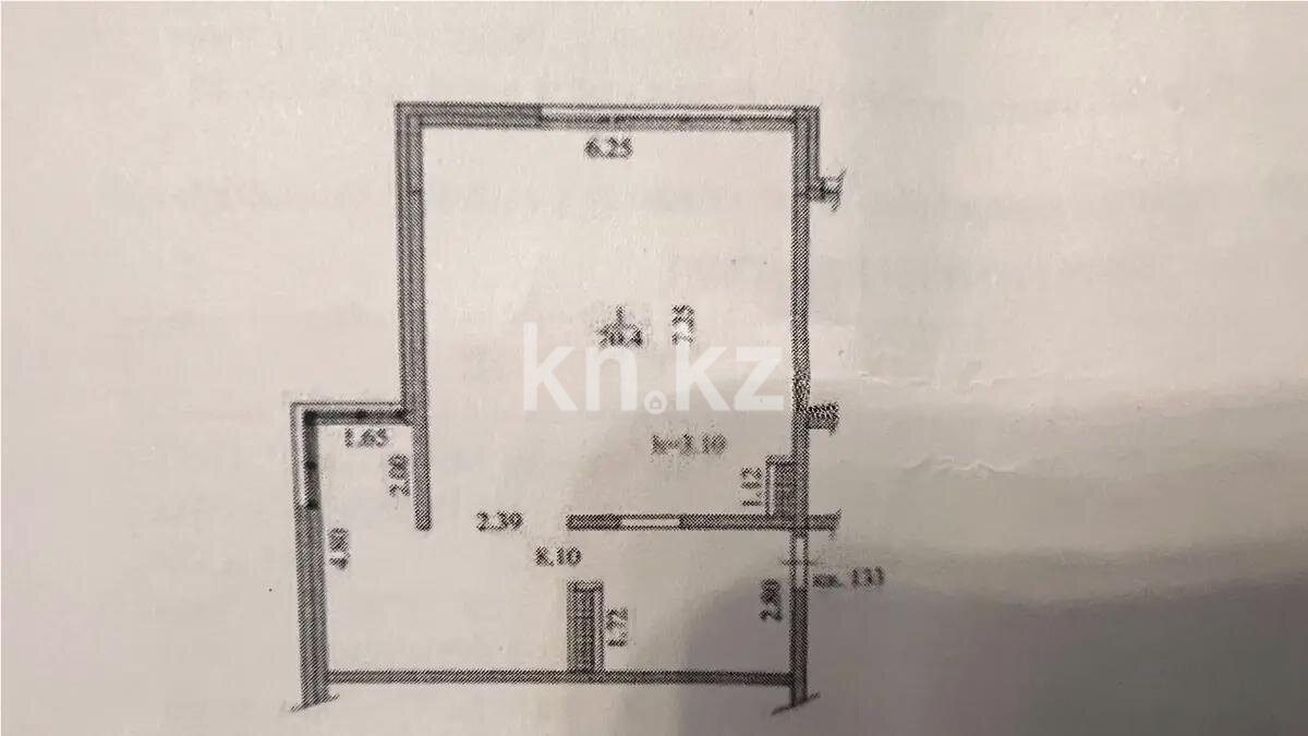 Продажа 3-комнатной квартиры, 71 м² в Алматы